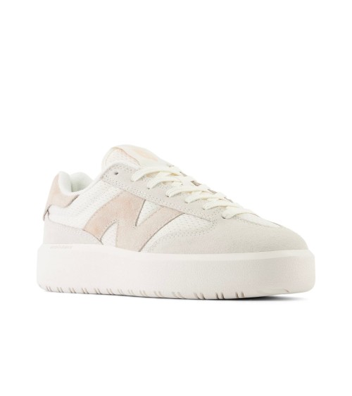 New Balance CT302 Bianca | Sneakers unisex in pelle
